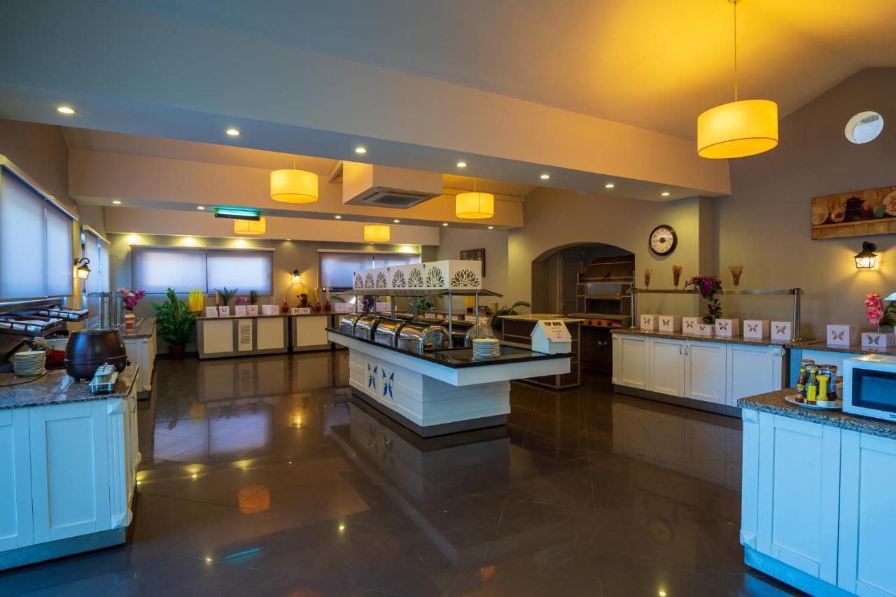 Orka Village Hisaroenue Hotel